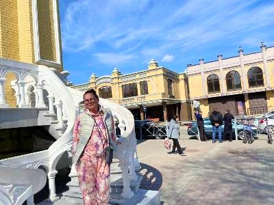 Кисловодск, Курортный бульвар