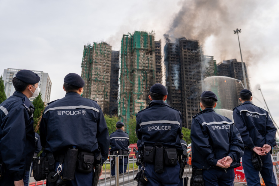    Vernon Yuen/Keystone Press Agency/Global Look Press