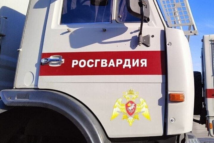 Калининградские росгвардейцы приняли участие в форуме «Гравитация 2025»