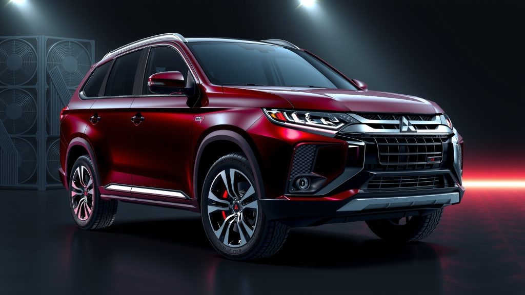    Как Mitsubishi Outlander 2.0 2025 справляется с полным приводом и надёжен ли?