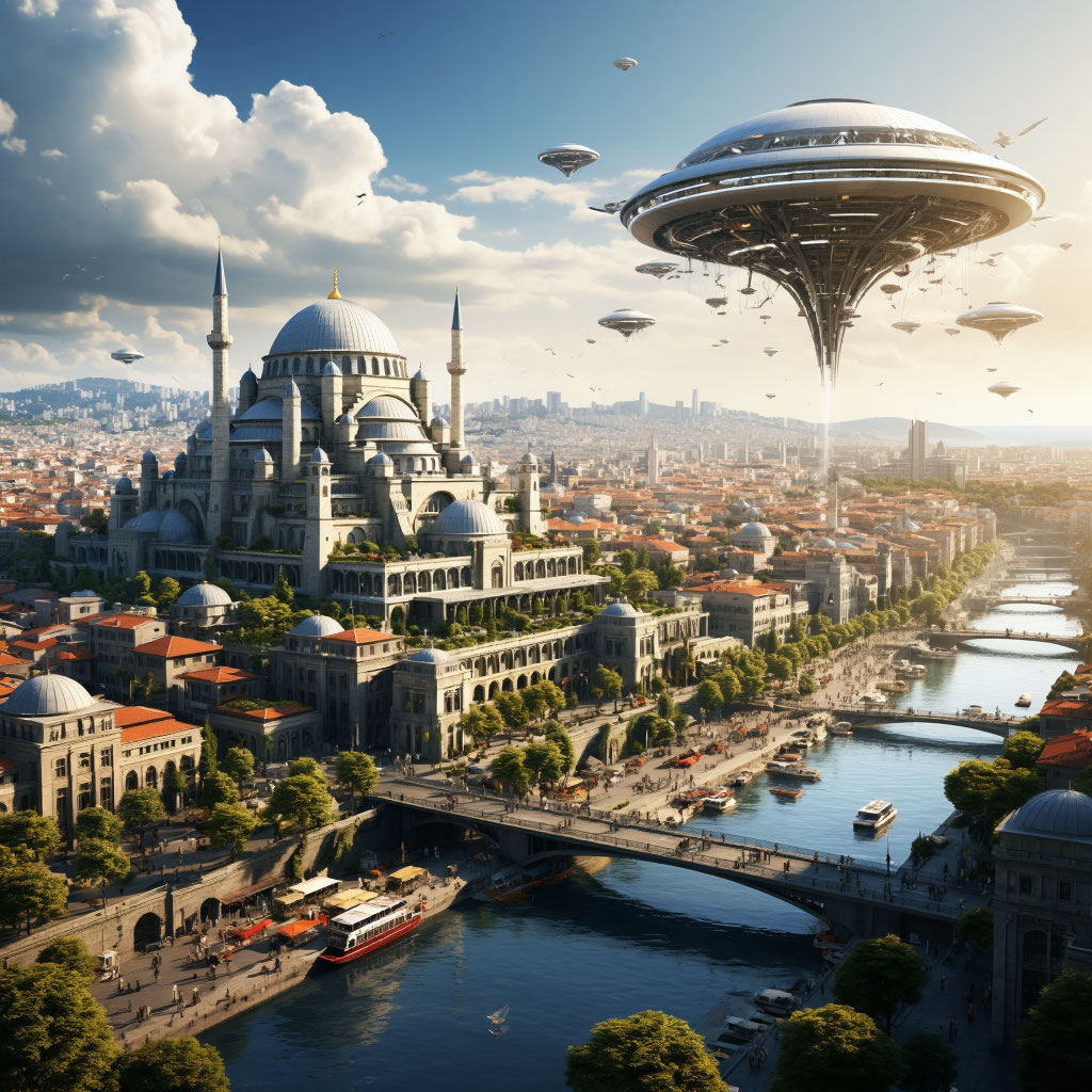 Константинополь 2025