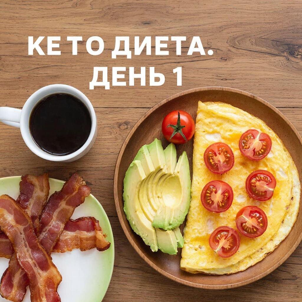 Рецепт кето диеты: День 1 на канале https://dzen.ru/cookday
