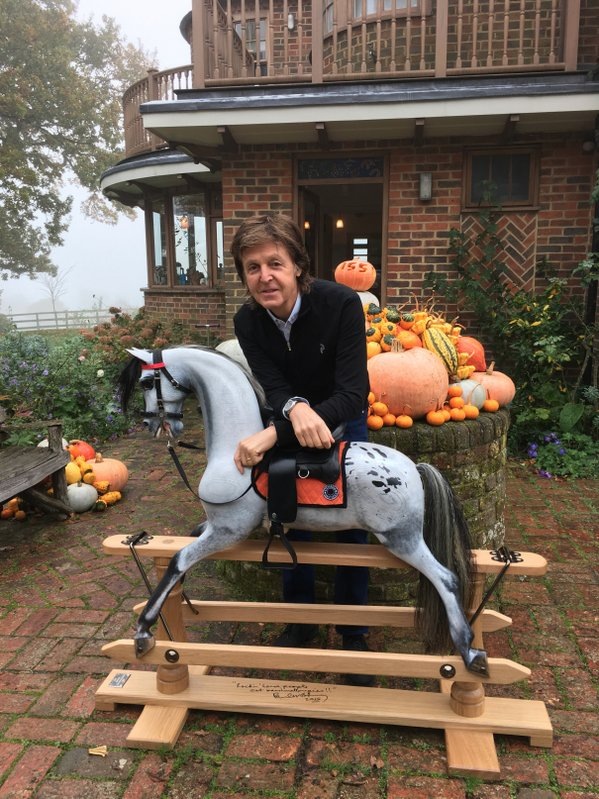 02.11.2015. Писмарш, Сассекс, Англия