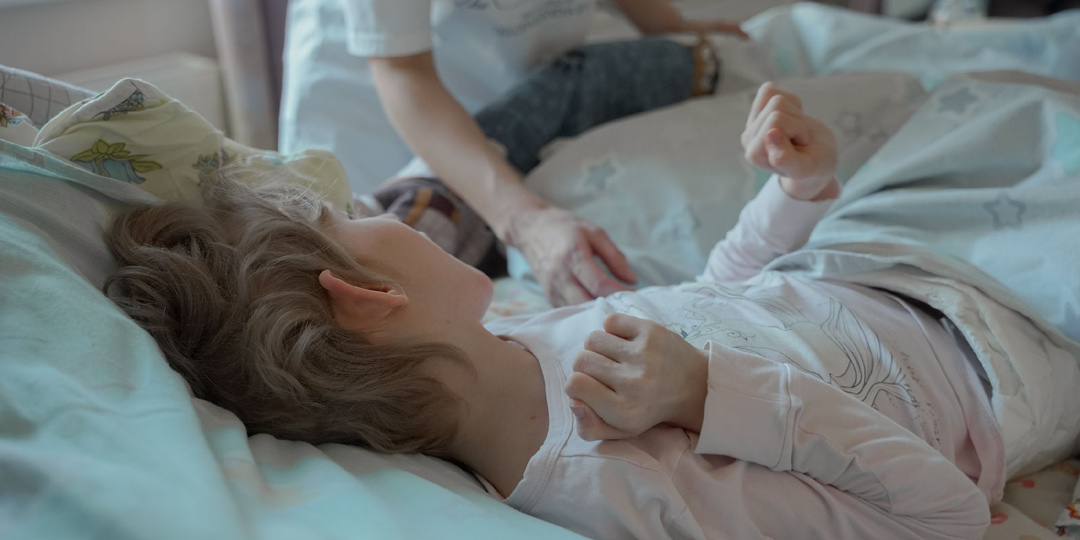 5 необычных вещей, которые можно увидеть в детском хосписе