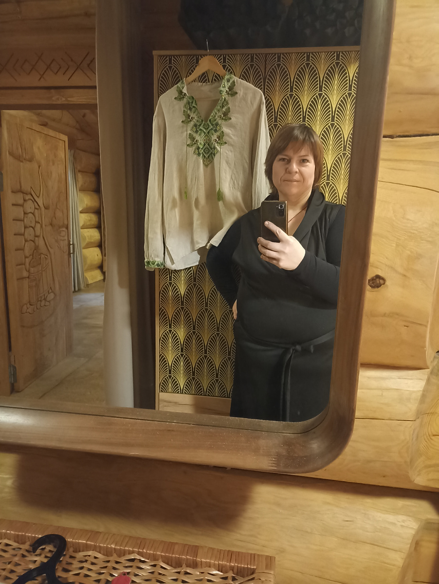 Подготовка к съемкам. Фото автора