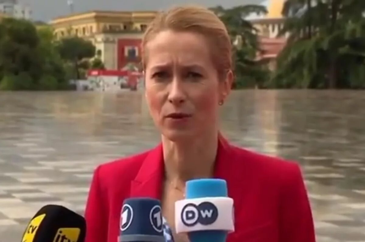    Глава дипломатии ЕС заявила, что «быстрый путь к миру» невыгоден Украине