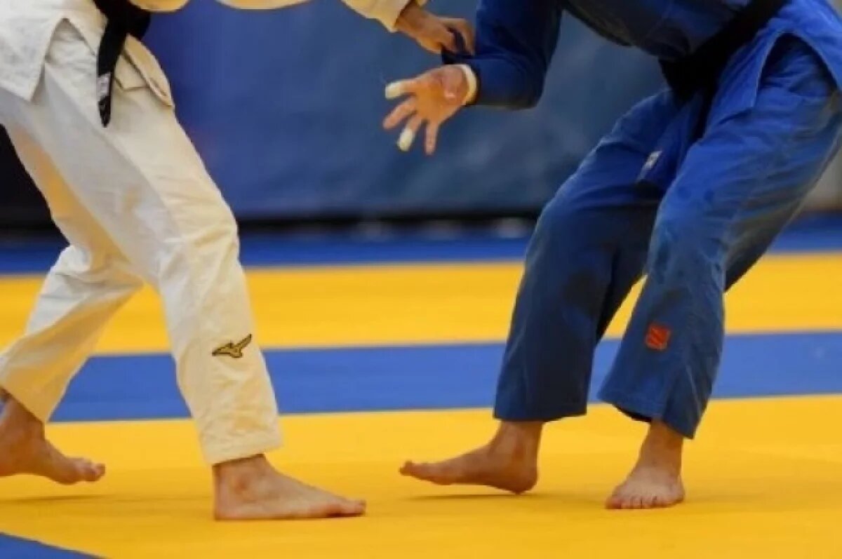    Украина осудила допуск дзюдоистов из РФ на международную арену с флагом