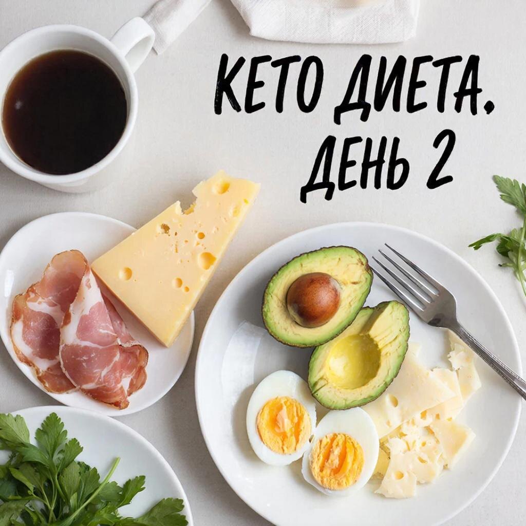 Рецепт кето диеты: День 2 на канале https://dzen.ru/cookday
