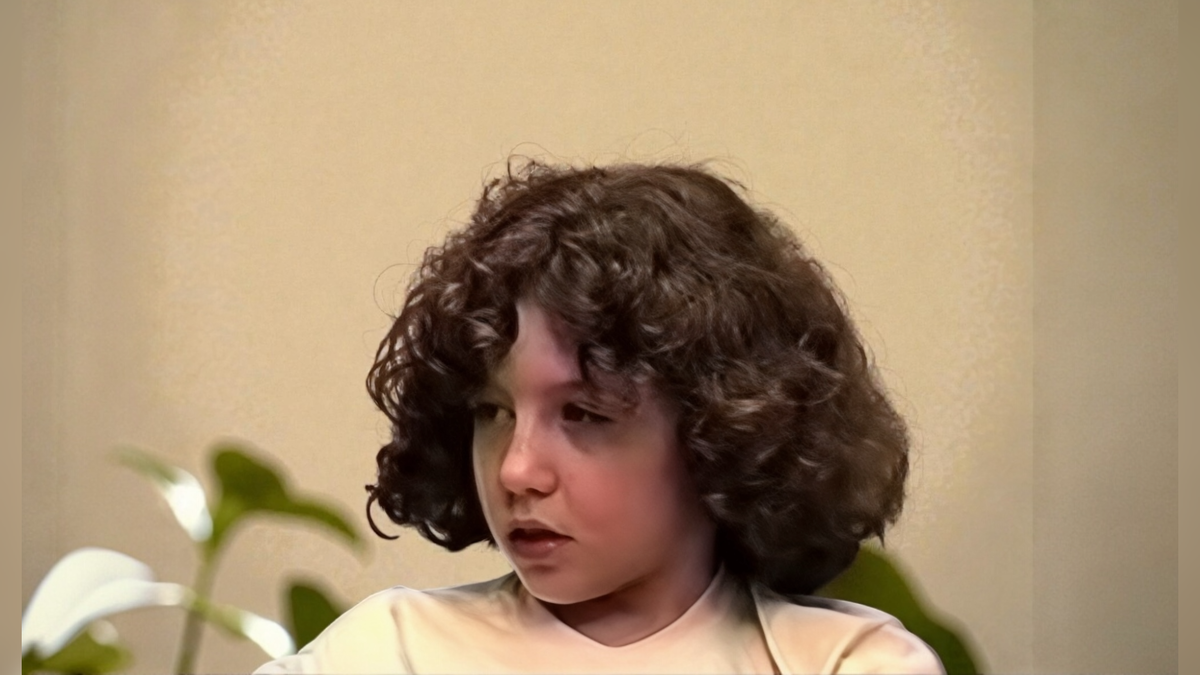 10-летняя Брук.