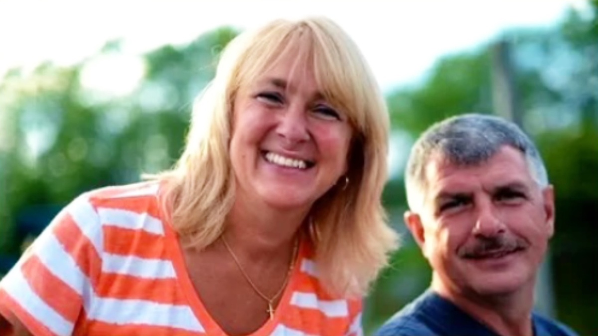 Кларенс и Молли Элкинс.