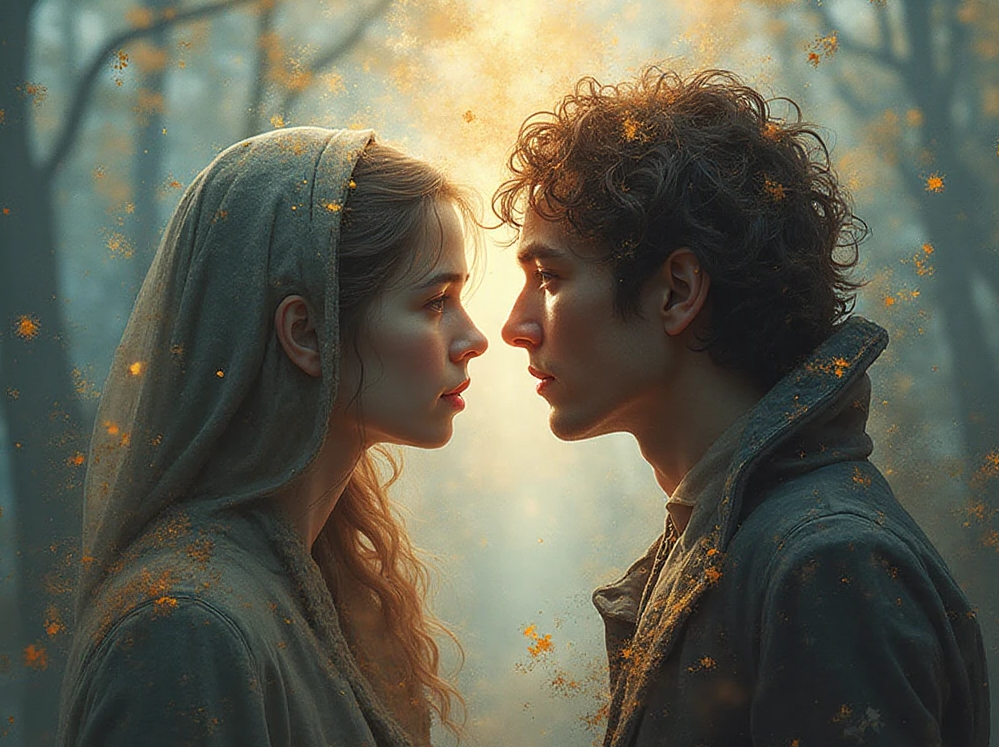 Прислушивайтесь к себе и своим желаниям — это первый шаг к гармонии в отношениях.