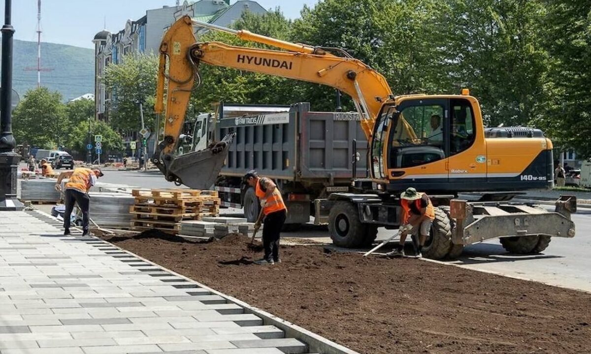    Фото пресс-службы министерства экономики Краснодарского края