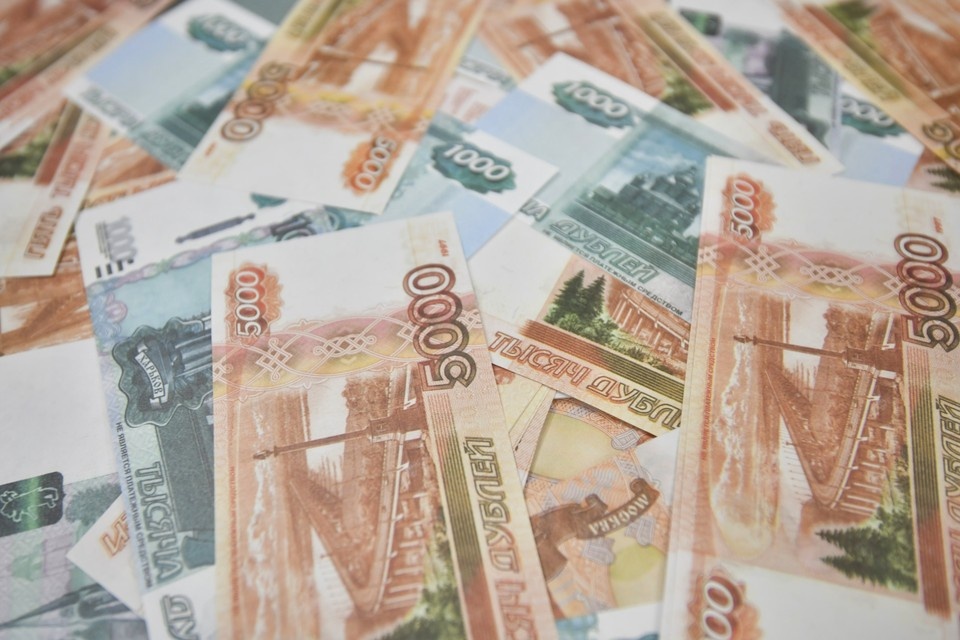    Петербург рассчитывает получить более триллиона рублей. Фото: Юшкова Ольга