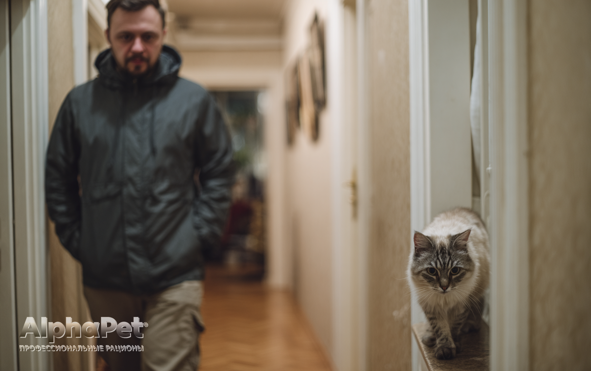 Первая причина: связь и доверие / Изображение: AlphaPet