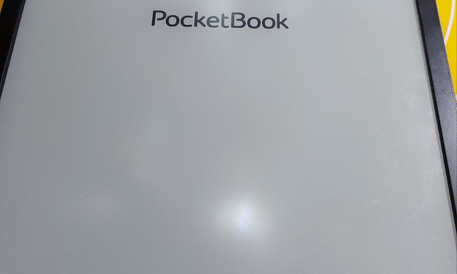 Pocketbook Inkpad X не включается. Ремонт окажется со звёздочкой.