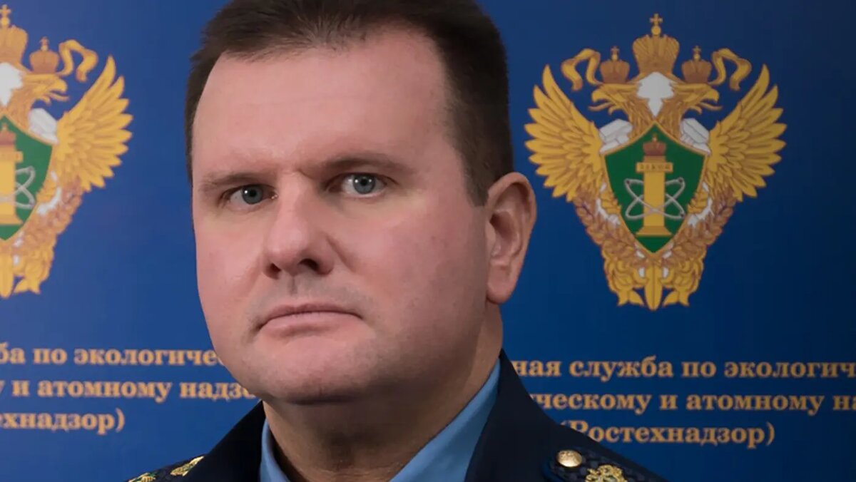   Пресс-служба Ростехнадзора