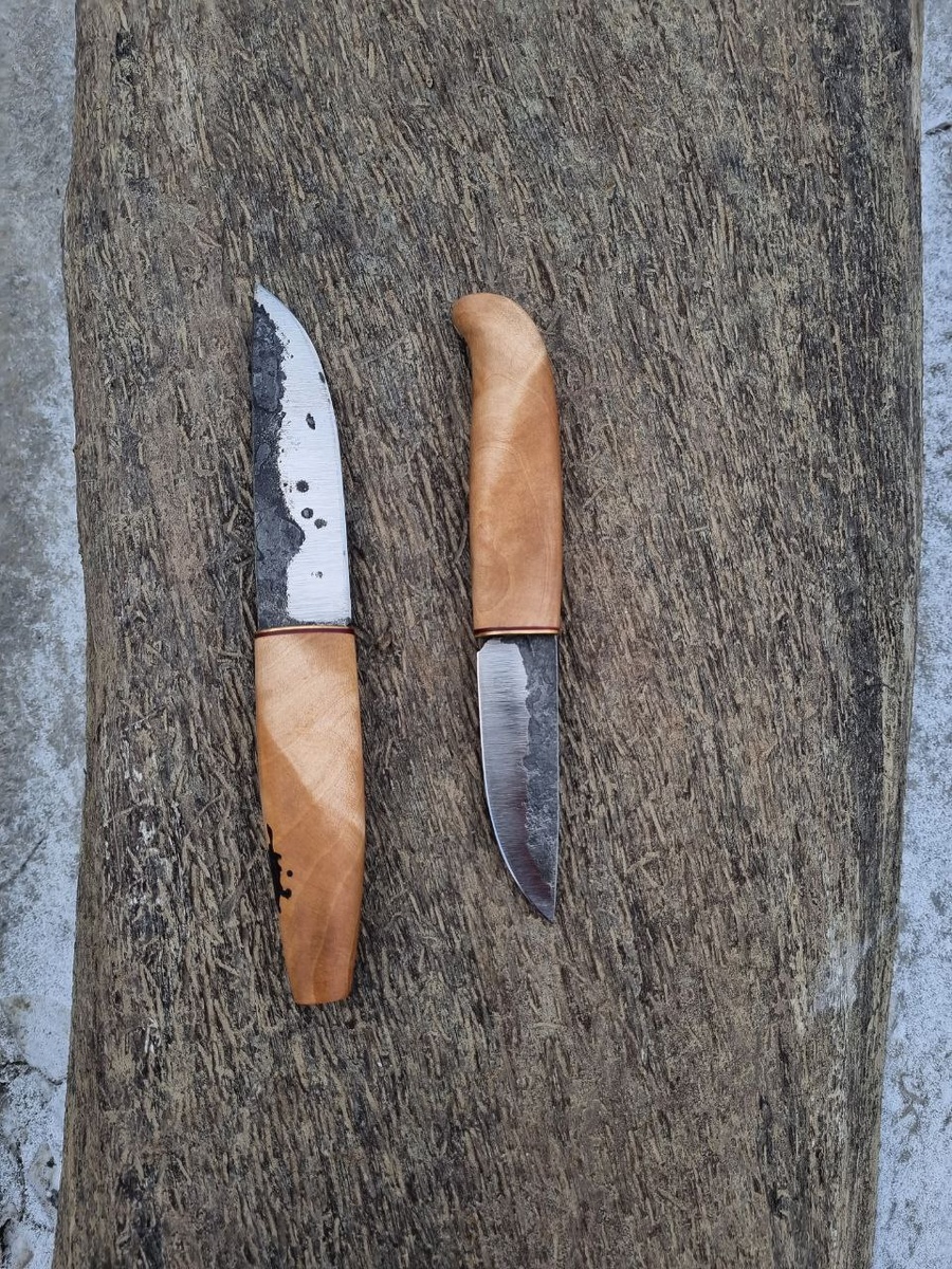 Пайкала и Нож Куллерво