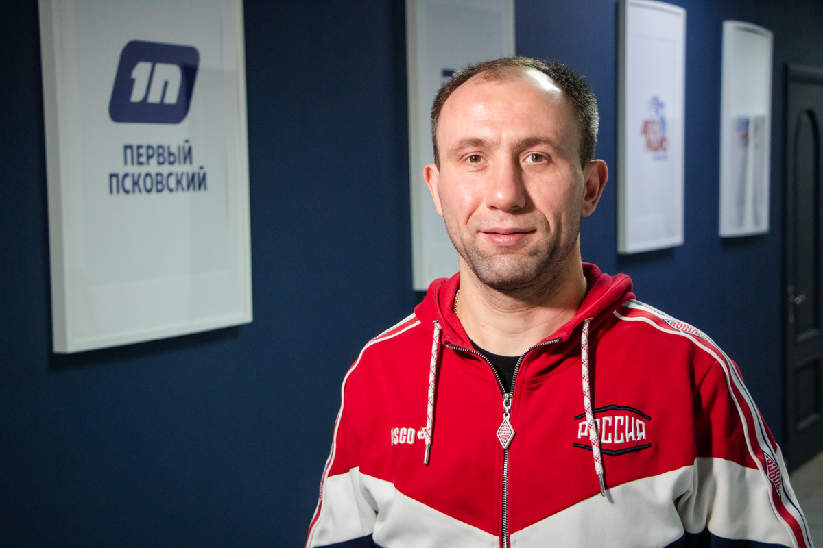 Юрий Фёдоров. Фото: Luki-News