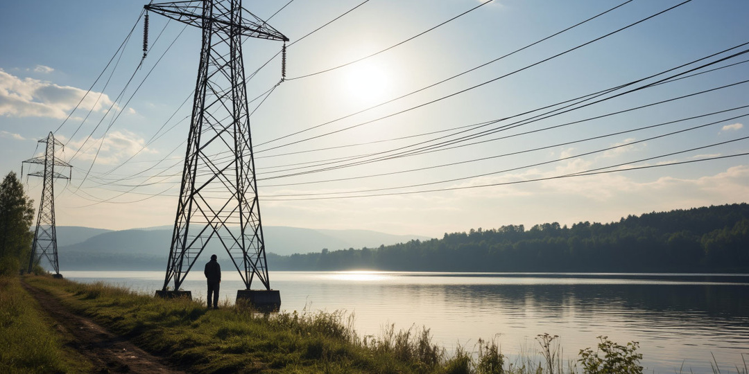 Тихий убийца: линии электропередач (ЛЭП) и мальчик со змеем