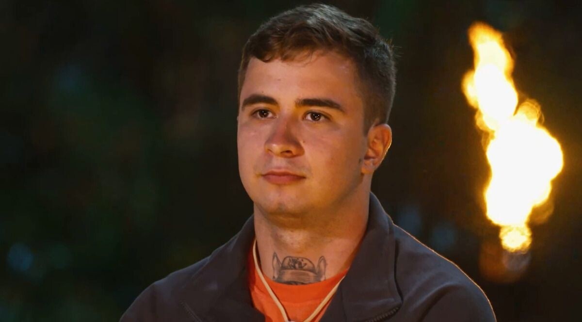 Кадр из шоу «Звёзды в джунглях. Карибский сезон»