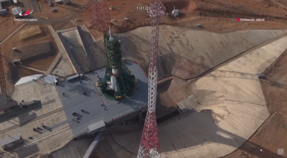   «Роскосмос»