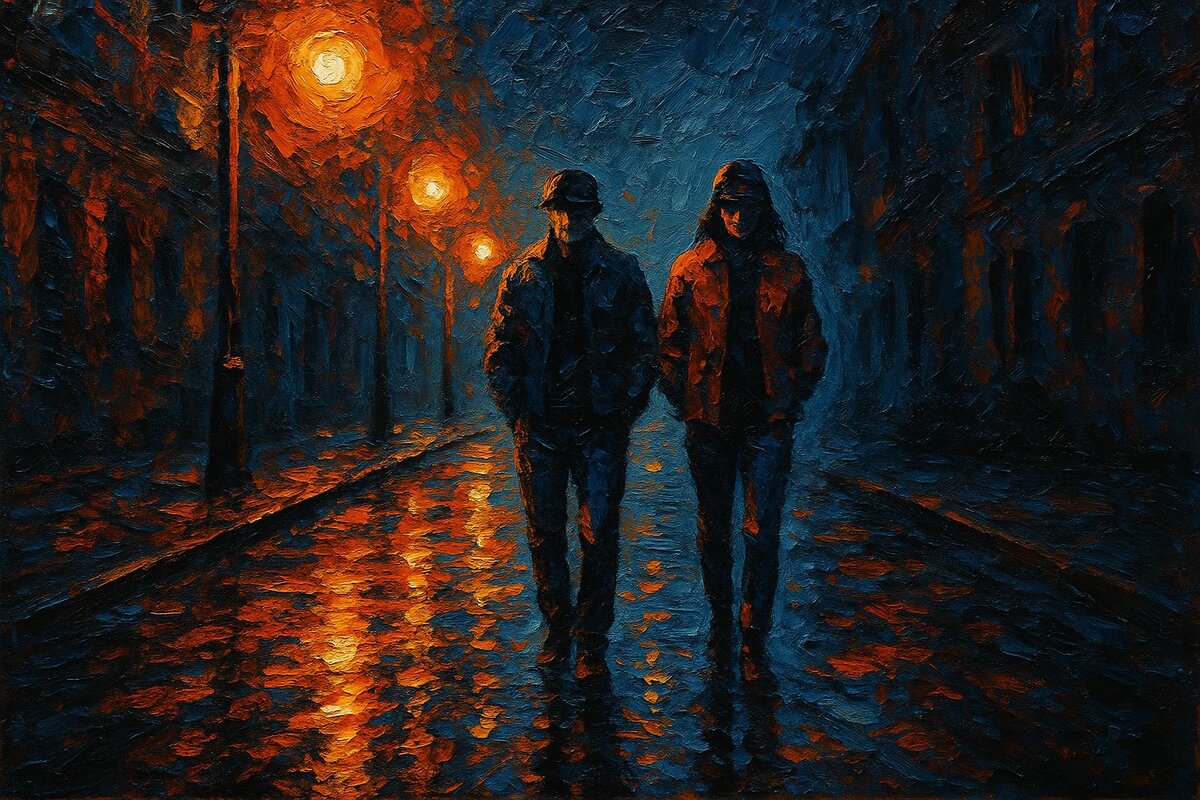 Не ищи внешнего подтверждения своей ценности.