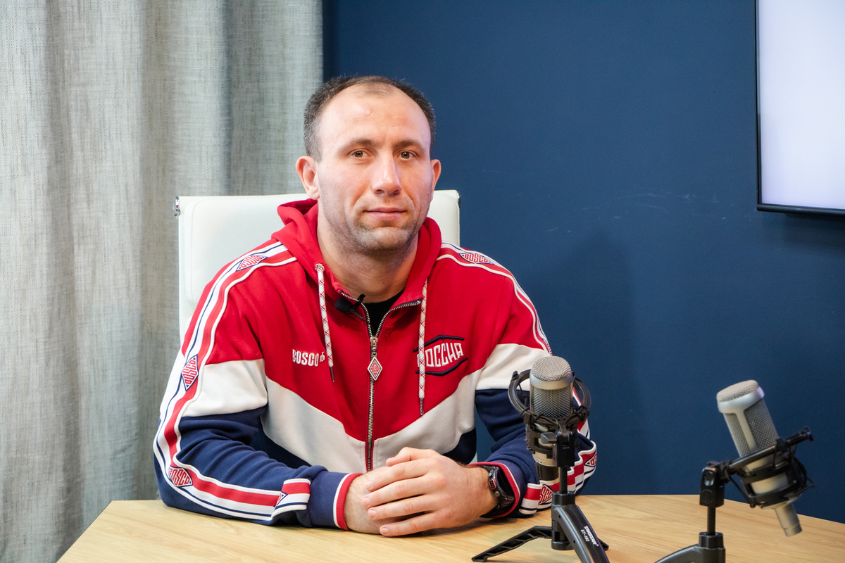 Юрий Фёдоров. Фото: Luki-News