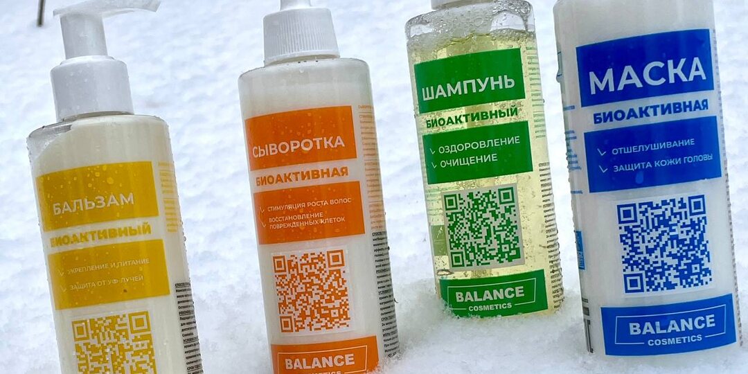 ❄️ Зима – это не только сказочное время, но и испытание для наших волос