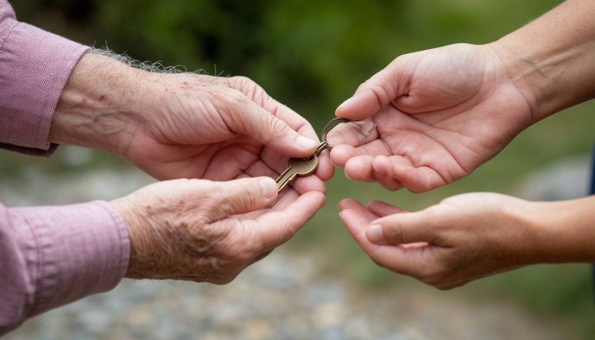 авещание — это не про смерть, а про вашу волю и спокойствие.