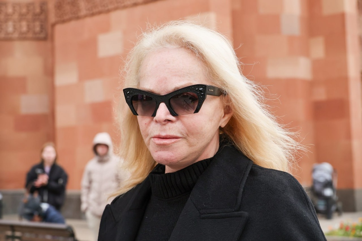 Фото: Belkin Alexey / Global Look Press