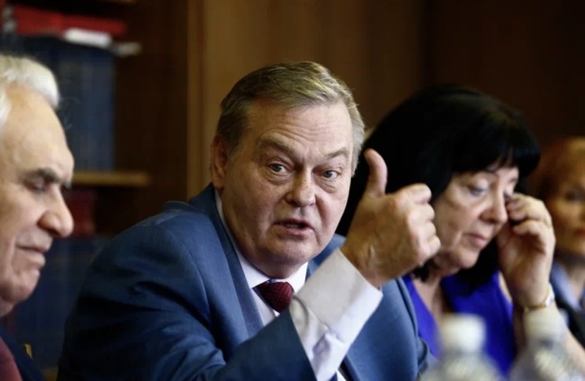 Евгений Спицын: «Косыгинская реформа: прорывы и тупики» // Выступление на круглом столе