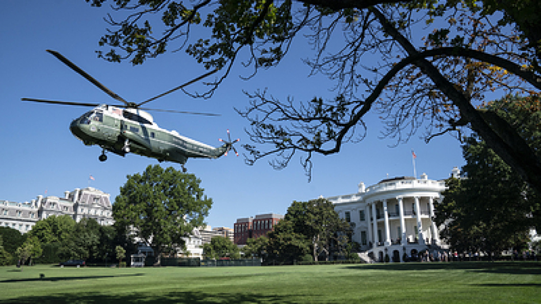    White House/Globallookpress