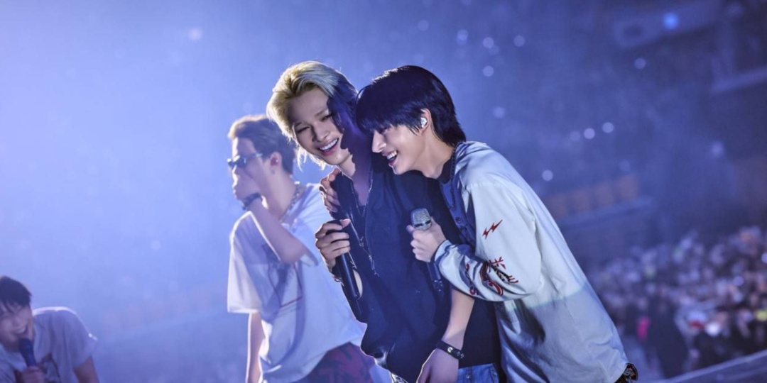 Ты не можешь слушать к-поп, если тебе больше 30 лет