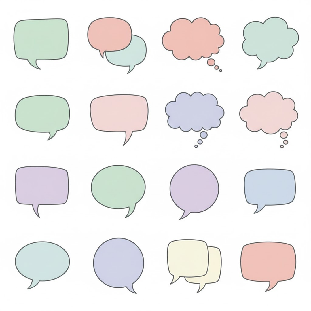 Выноски и плашки от мастерской "Дизайн-Кит" 1