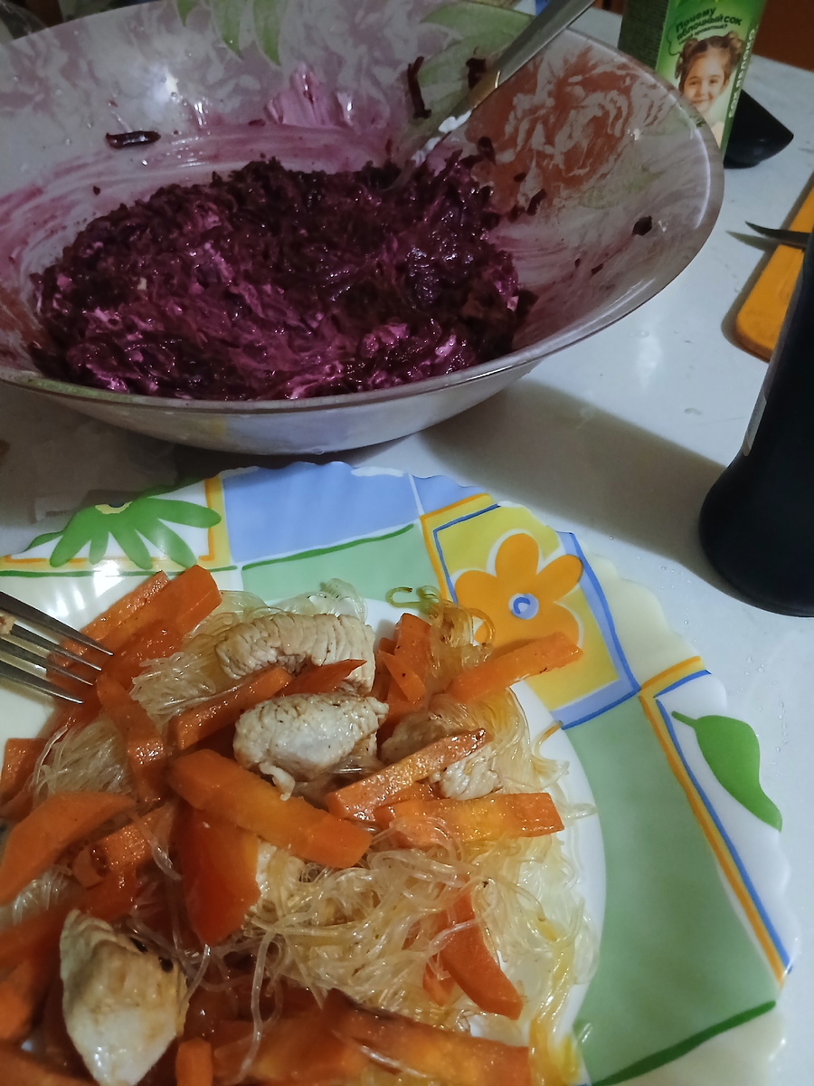 Фунчоза опять 25)