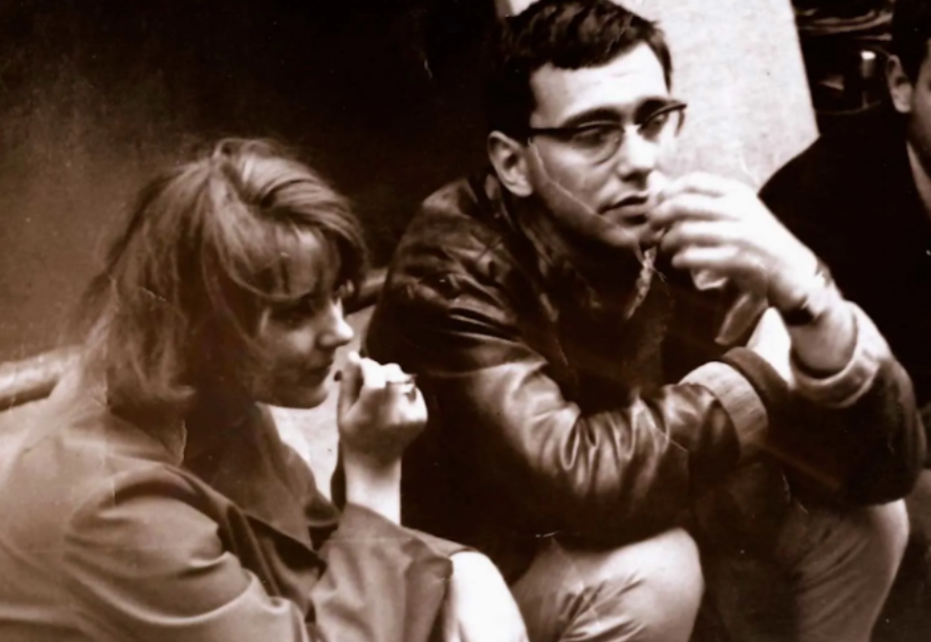 Вертинская и Кончаловский