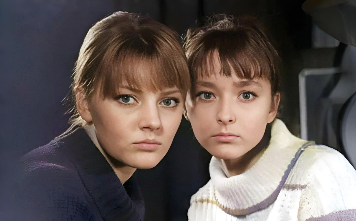 Марианна и Анастасия