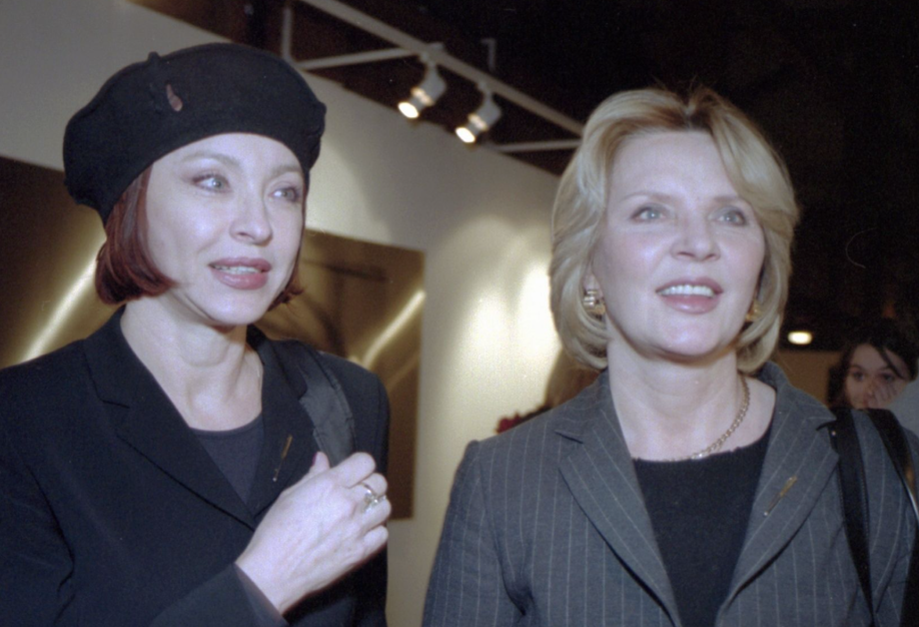 Анастасия и Марианна