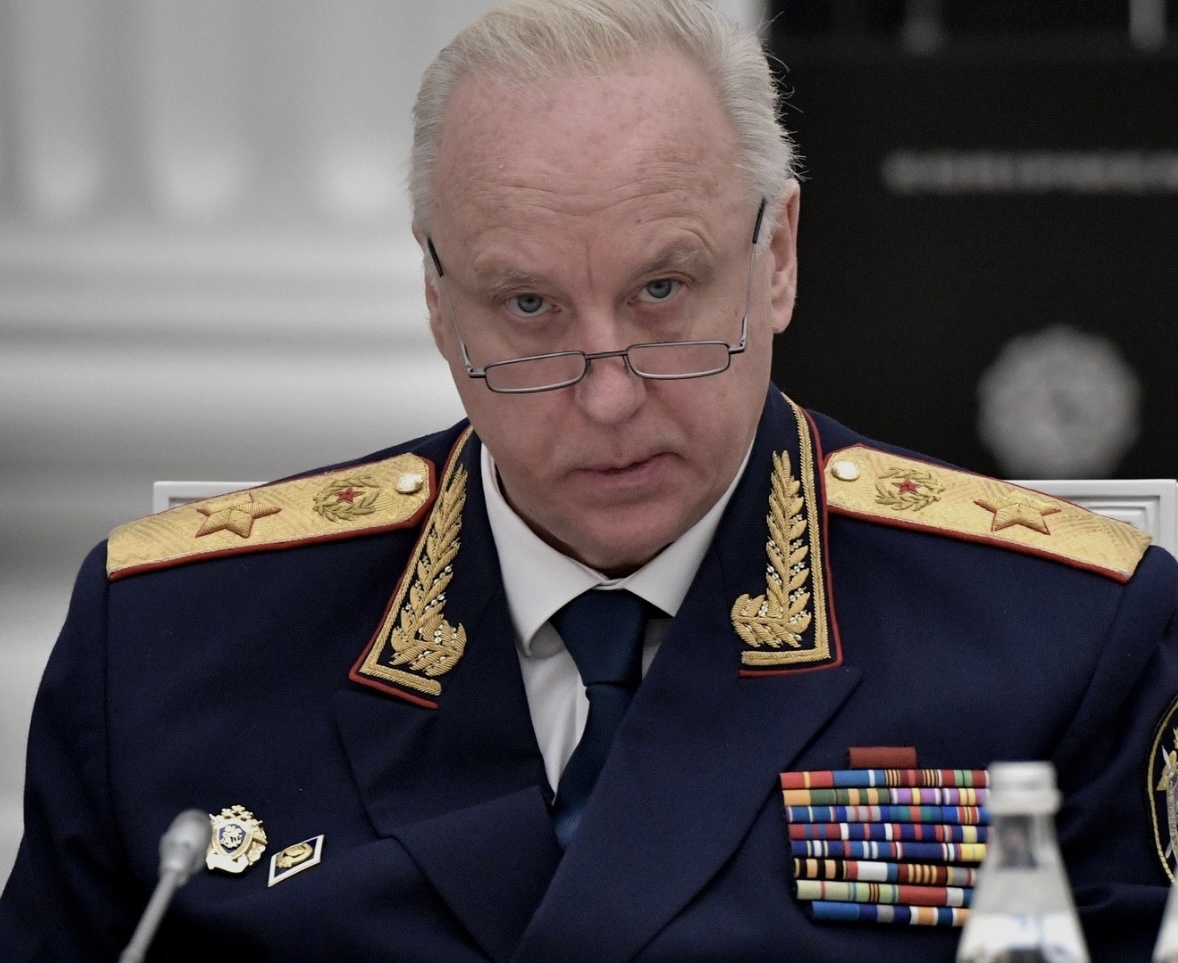 Руководитель Следственного комитета Российской Федерации - Александр Иванович Бастрыкин