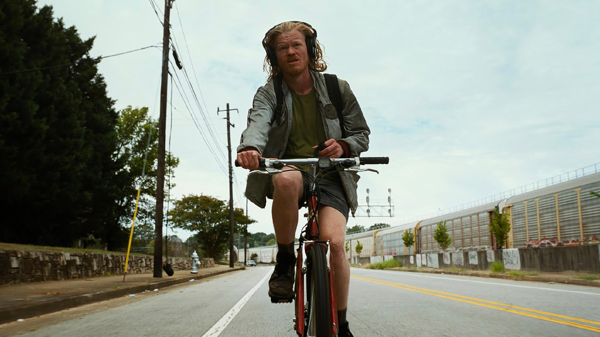 Кадр из фильма "Бугония"