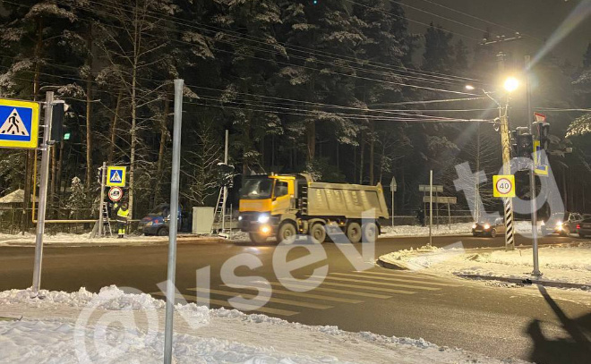    © vk.com / «Всеволожск | Новости | Live»