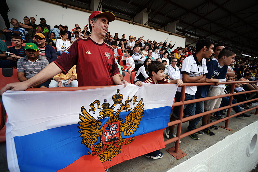    © Алексей Филиппов/РИА Новости