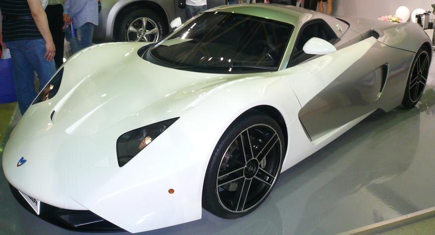 Marussia B1
Автор: Stanislav Kozlovskiy Источник: commons.wikimedia.org
