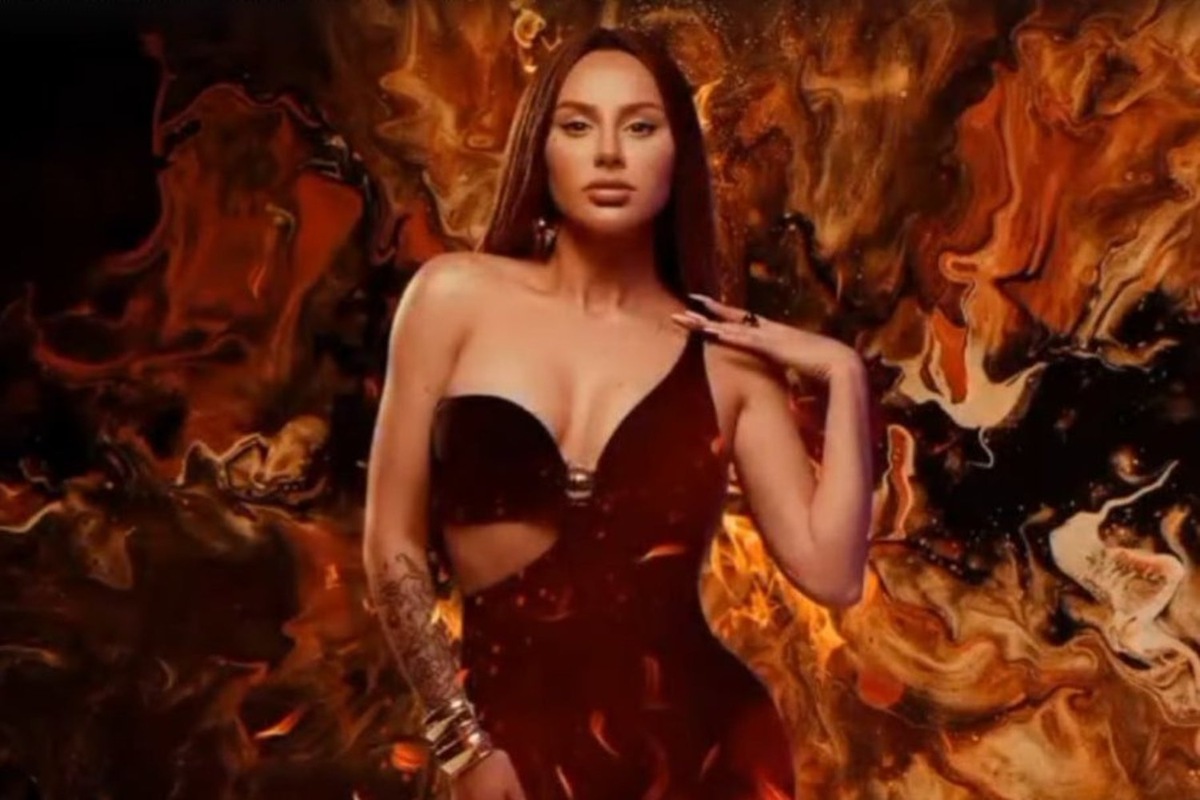   скриншот из видео "ANNA ASTI подборка лучших треков" с VK Видео