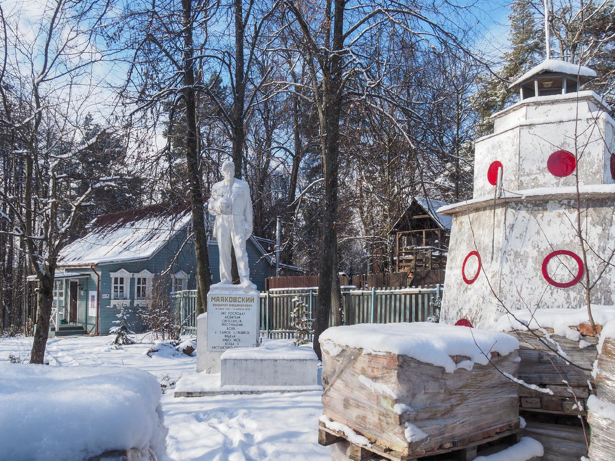 Фото Павел Каманин. Однодневный маршрут "К Учинскому водохранилищу"