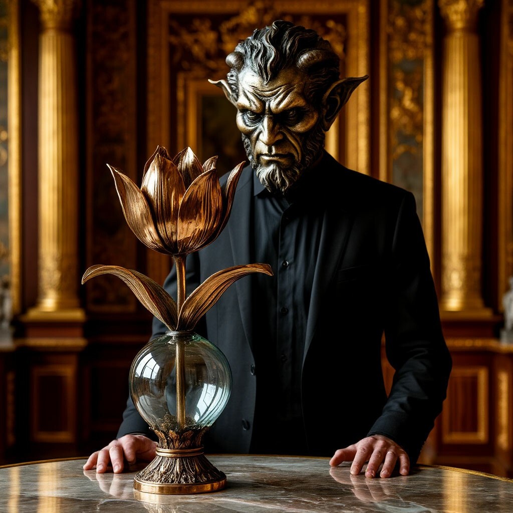 Изображение создано с помощью Шедеврум