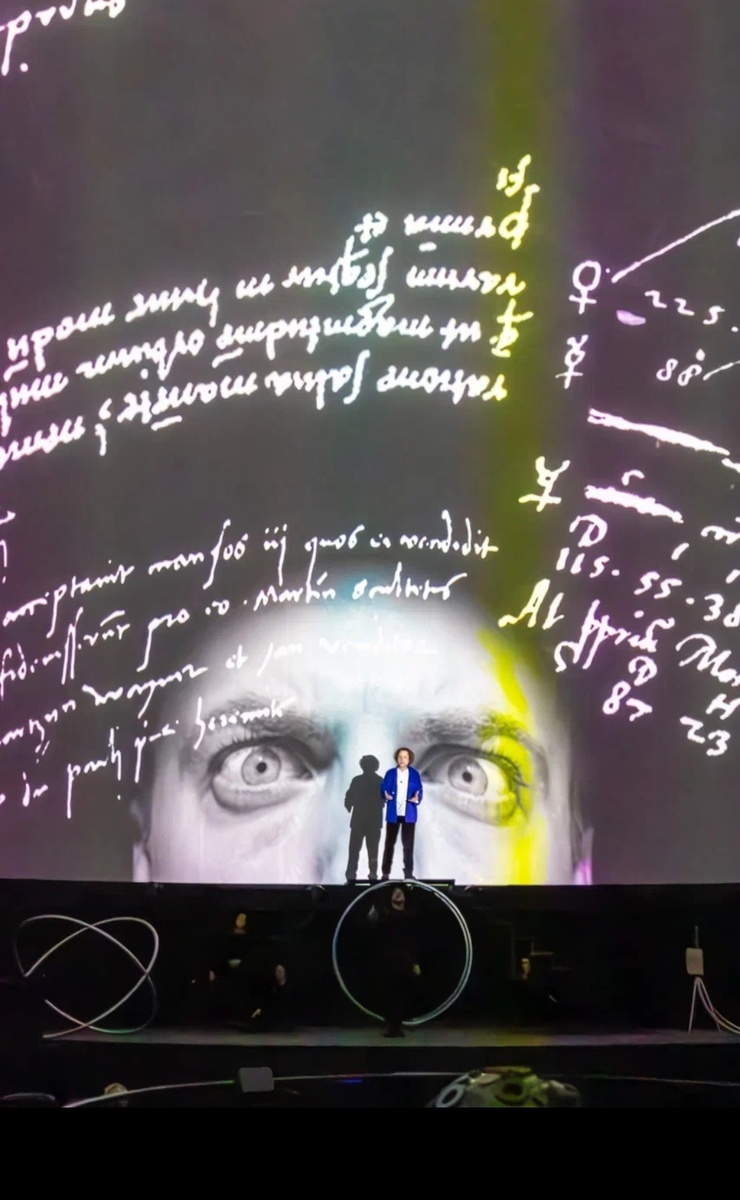 Фото предоставлены пресс-службой Московского планетария.

