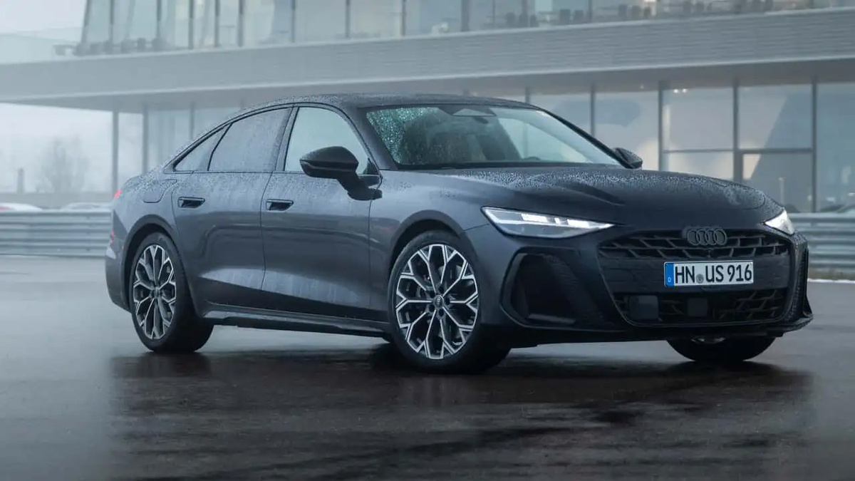 Фото: Audi  📷
