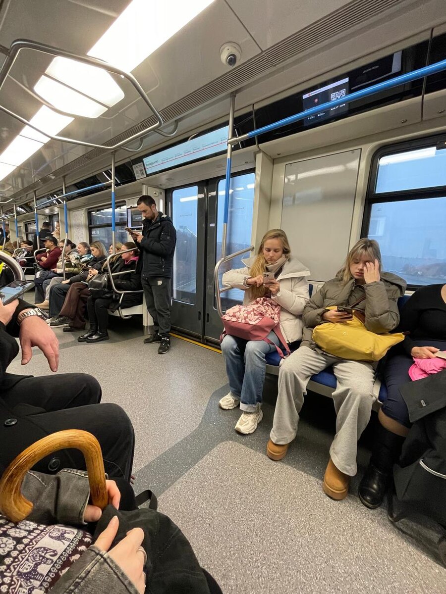 Вагон поезда .