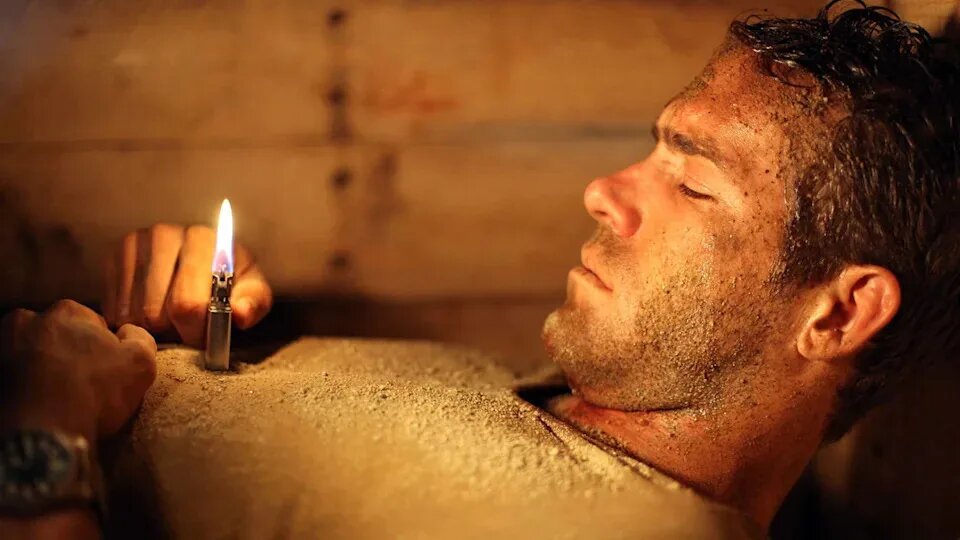 Погребённый